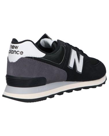 Zapatillas deporte de Hombre NEW BALANCE U574KN2 BLACK