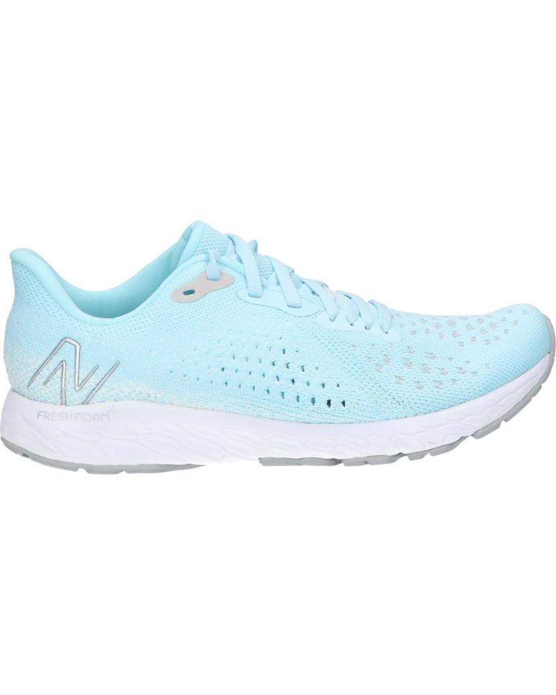 Sapatos Desportivos NEW BALANCE  de Mulher WTMPOCA2  BLUE
