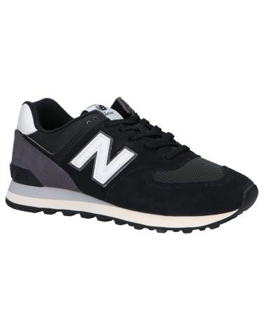 Zapatillas deporte de Hombre NEW BALANCE U574KN2 BLACK