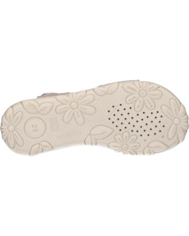 Sandalias de Niña GEOX J928ZA 0AJ77 J SANDAL C1007 SILVER