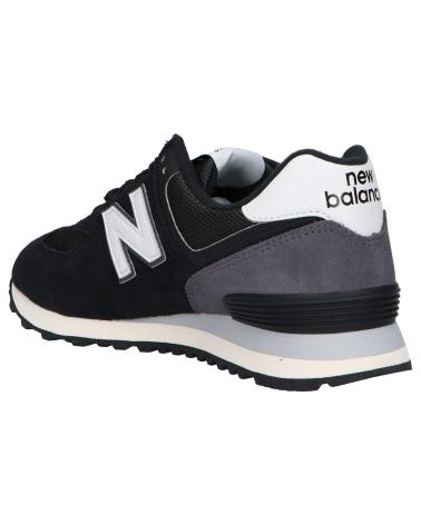 Zapatillas deporte de Hombre NEW BALANCE U574KN2 BLACK