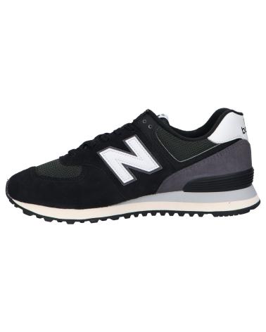 Zapatillas deporte de Hombre NEW BALANCE U574KN2 BLACK