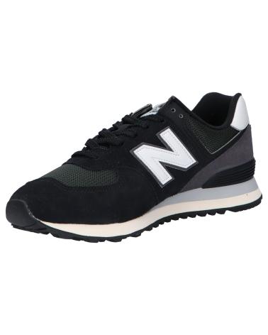 Zapatillas deporte de Hombre NEW BALANCE U574KN2 BLACK