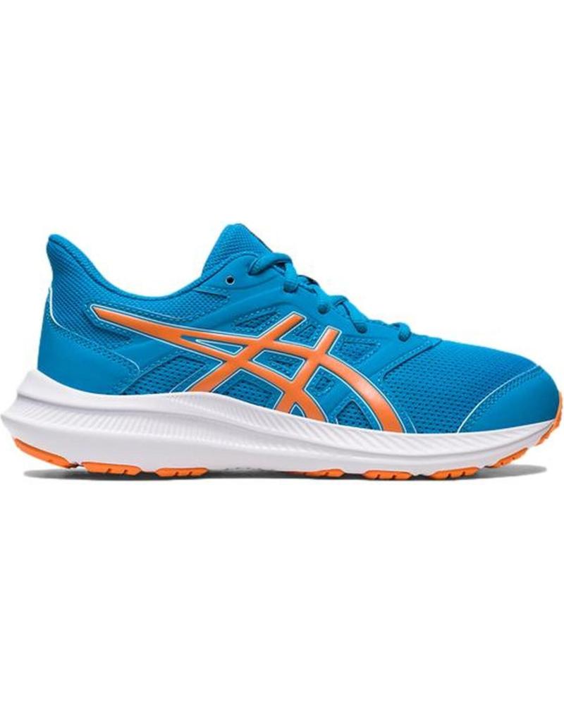 Woman and girl and boy Trainers ASICS ZAPATILLAS NIO JOLT 4 GS 1014A300  AZUL