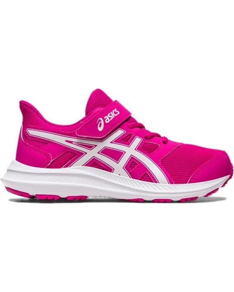 girl and boy Trainers ASICS ZAPATILLAS NIA JOLT 4 PS 1014A299  ROSA