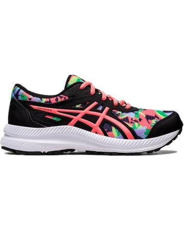 Woman and girl and boy Trainers ASICS ZAPATILLAS NIA CONTEND 8 GS 1014A294  ROSA