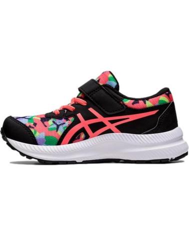 girl and boy Trainers ASICS ZAPATILLAS NIAS CONTEND 8 PS 1014A293  ROSA