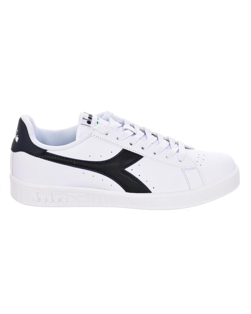 Zapatillas deporte de Mujer DIADORA ZAPATILLA GAME P NEGRO