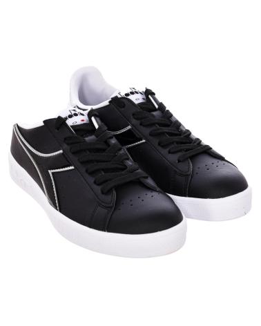 Sportschuhe für Damen DIADORA ZAPATILLA GAME P NEGRO