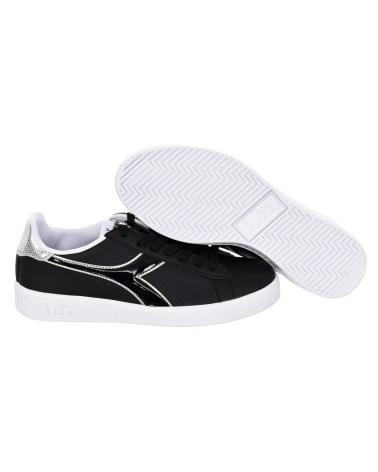 Sportschuhe für Damen DIADORA ZAPATILLA GAME P NEGRO