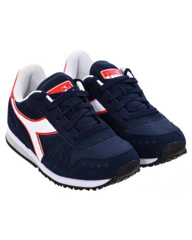 Deportivas de Niño DIADORA ZAPATILLA SIMPLE RUN GS AZUL