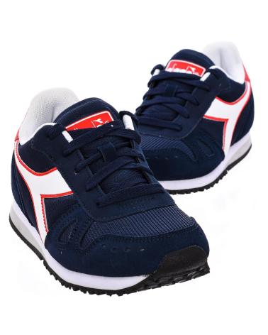 Deportivas de Niño DIADORA ZAPATILLA SIMPLE RUN GS AZUL