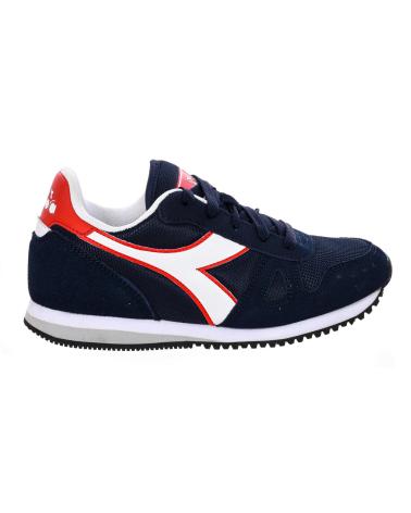 Deportivas de Niño DIADORA ZAPATILLA SIMPLE RUN GS AZUL