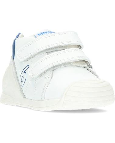 BIOMECANICS 222125-A EN COLOR PARA BEBE BLANCO