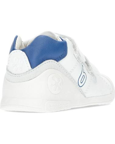 BIOMECANICS 222125-A EN COLOR PARA BEBE BLANCO