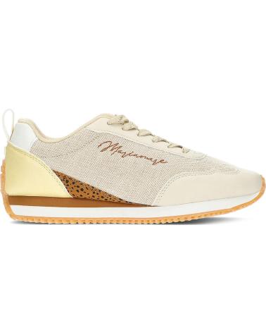 Sneaker MARIA MARE  für Damen SNEAKERS MARIAMARE BRINA 63310 W  BEIGE