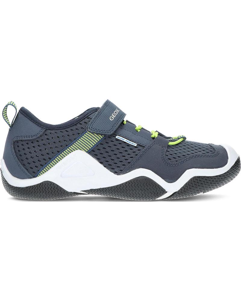 Deportivas De Ni o GEOX SANDALIAS J WADER J3530A NAVY