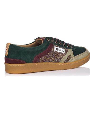 Deportivas de Hombre MORRISON SNEAKERS EVERGREEN KAKI VERDE