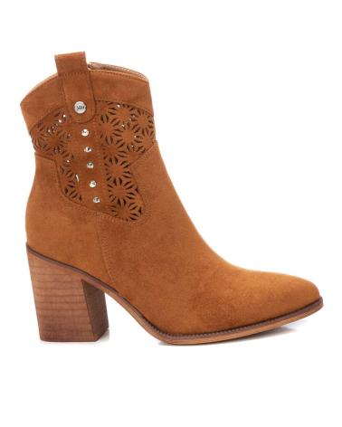 Woman Mid boots XTI 141390  CAMEL