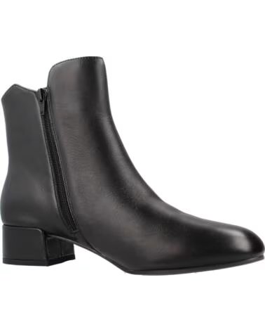 STONEFLY BOTINES MUJER 223072S NEGRO 000