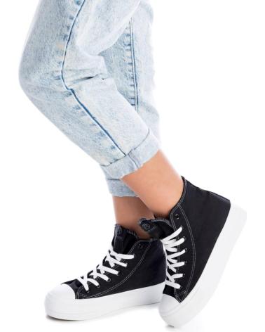 Zapatillas deporte REFRESH  de Mujer 170825  NEGRO