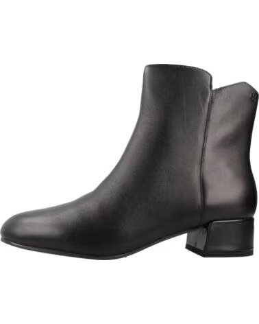 STONEFLY BOTINES MUJER 223072S NEGRO 000