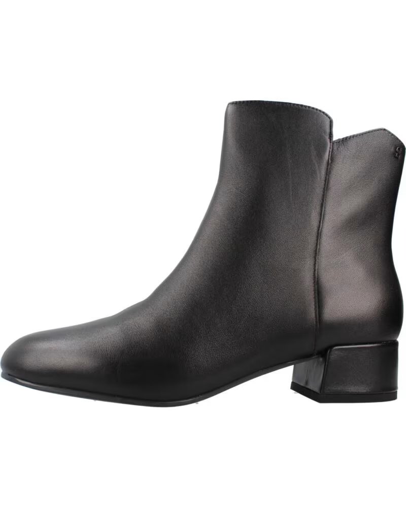 STONEFLY BOTINES MUJER 223072S NEGRO 000