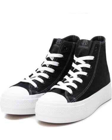 Zapatillas deporte REFRESH  de Mujer 170825  NEGRO