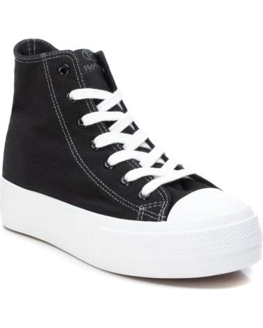 Zapatillas deporte REFRESH  de Mujer 170825  NEGRO