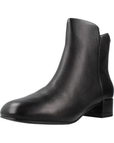 STONEFLY BOTINES MUJER 223072S NEGRO 000
