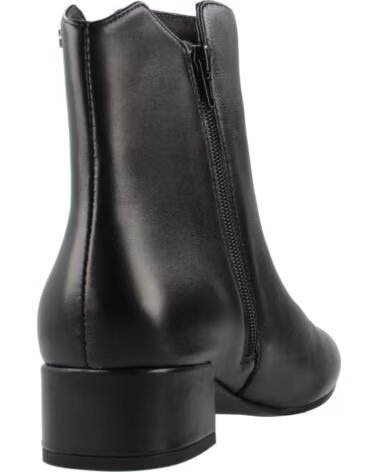 STONEFLY BOTINES MUJER 223072S NEGRO 000