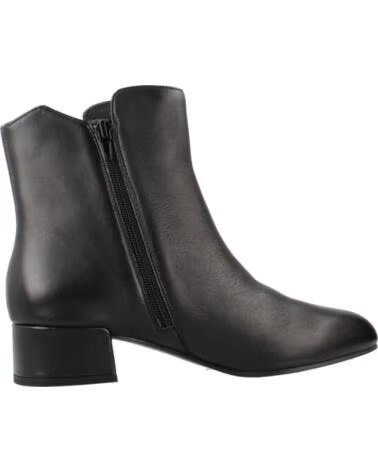 STONEFLY BOTINES MUJER 223072S NEGRO 000