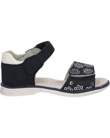 Sandali Happy Bee  per Bambina B137644-B2579  NAVY