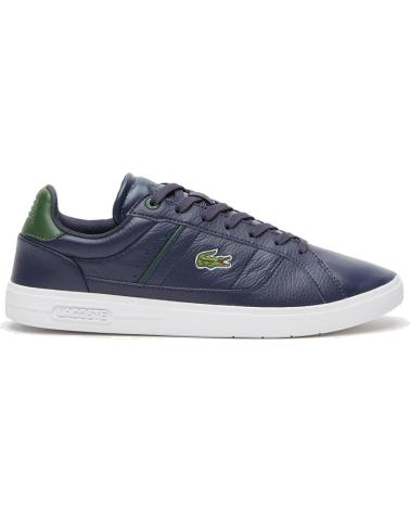 Zapatillas deporte LACOSTE  de Hombre SANDALIA ART  NAVY VERDE