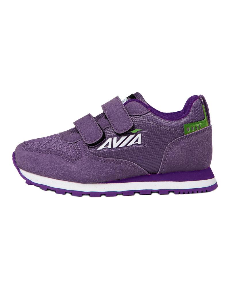 Sportivo AVIA  per Bambino ZAPATILLA DEPORTIVA JOGGING KIDS  VIOLETA