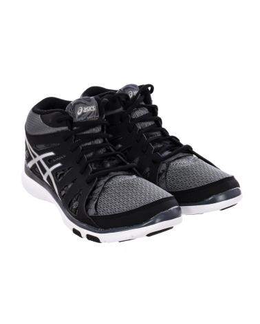 Deportivas ASICS  de Mujer y Hombre ZAPATILLA GEL FIT TEMPO 2 MT  NEGRO