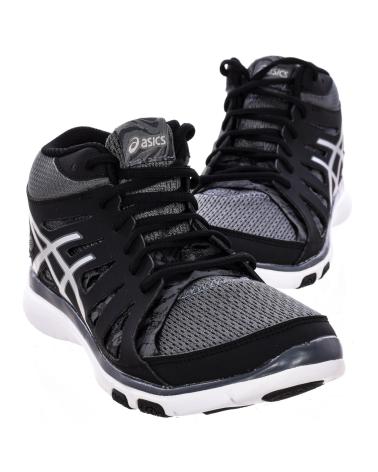 Deportivas ASICS  de Mujer y Hombre ZAPATILLA GEL FIT TEMPO 2 MT  NEGRO