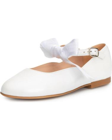 girl shoes TITANITOS COMUNION BLANCO