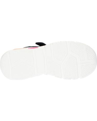 Zapatillas deporte pour Fille KAPPA 371B4IW WAMBY A2M BLACK-PINK PEACH