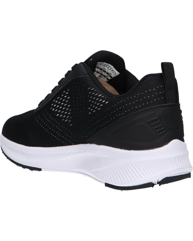 Sports Shoes De Mujer KAPPA 321J1KW LYAL A1A BLACK SILVER