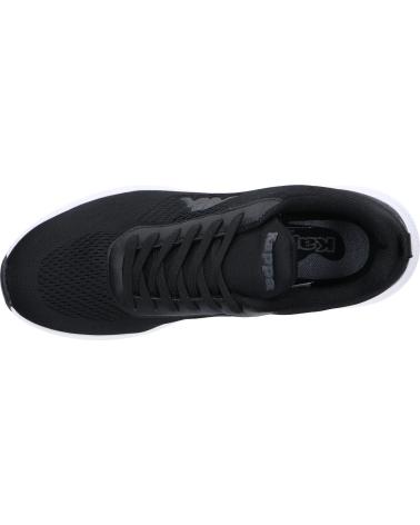 Scarpe sport per Uomo KAPPA 341F18W LYAL A0V BLACK-GREY DK