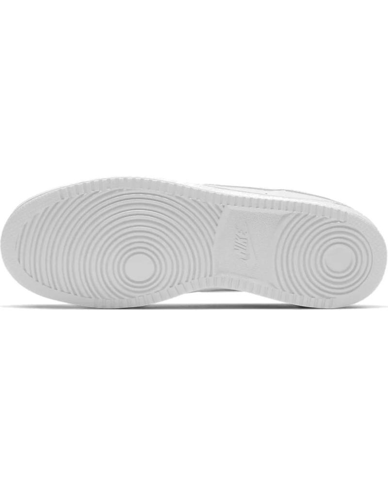 Zapatillas blancas para hombre Nike Court Vision online en MEGACALZADO