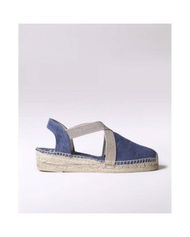 Sandales TONI PONS  pour Femme VERDI VT  AZUL