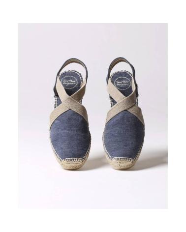 Sandales TONI PONS  pour Femme VERDI VT  AZUL