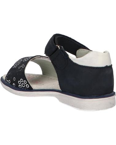 Sandali Happy Bee  per Bambina B137644-B2579  NAVY