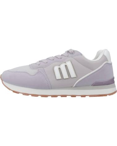 Woman and girl and boy Trainers MTNG 69983  C53883 ZHENY MALLOW