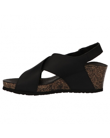 Sandalen PANAMA JACK  für Damen VALESKA BASICS B2  NAPA GRASS NEGRO