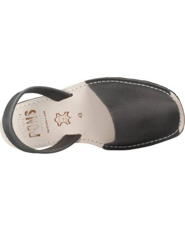Sandalias de Hombre PONS MENORCA 550P GRIS
