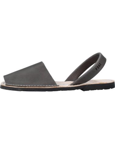 Sandalias de Hombre PONS MENORCA 550P GRIS