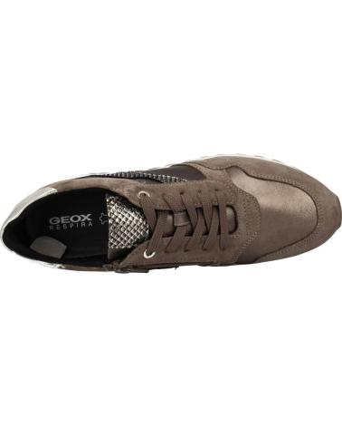 Zapatillas deporte pour Femme GEOX D TABELYA MARRON